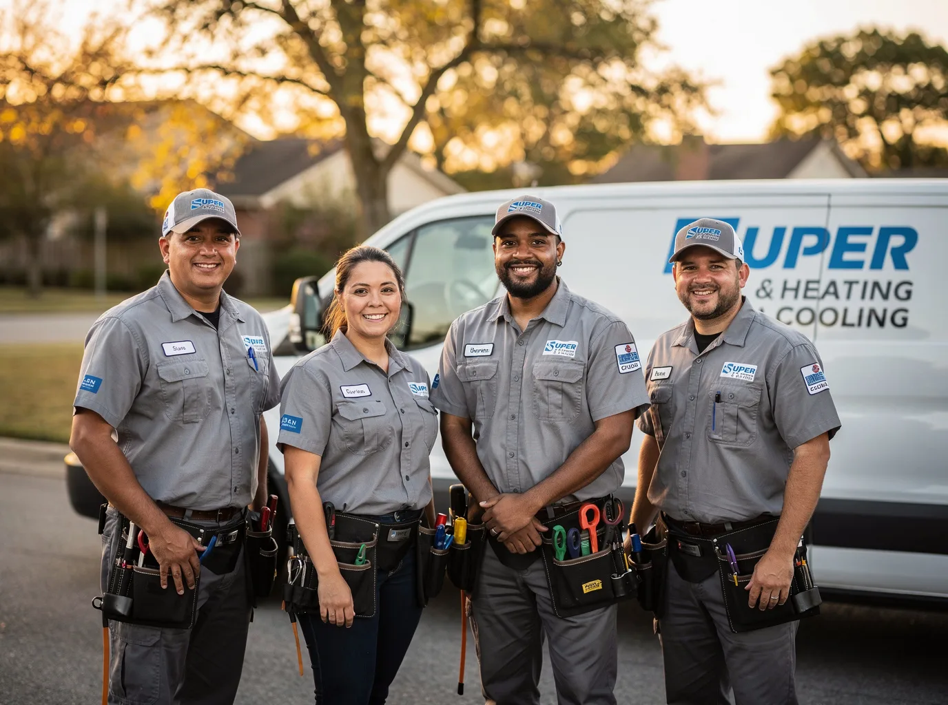 Hvac Repair company in Sayner, WI